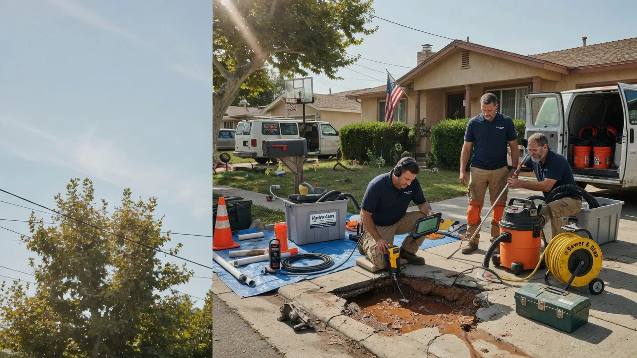 Slab Leak Repair in Eucha, OK near me
